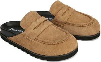 Naked Wolfe Cord Desert Suede in Desert-Cow Suede at Nordstrom, Size 12