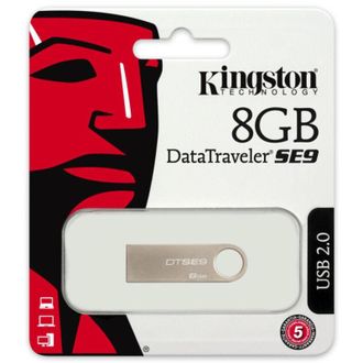 Trade Shop Trade Shop - Usb 2.0 8gb Key Dtse9 8 Gb Memories Se9 Dtse9h 8 Gb