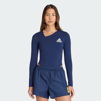 adidas Womens adidas Equipment Bodysuit