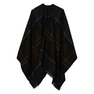 Barbour Blair Tartan Serape - Dames - Jassen - Veelkleurig - Maat: ONE Size