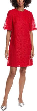 Lela Rose Rachel Tulip Lace Tunic Dress