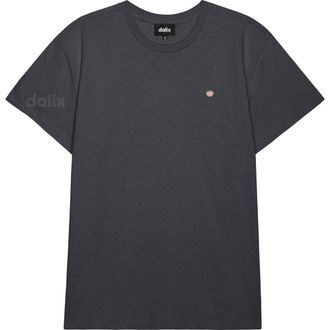 Dalix Womens Lil Peach Lightweight Everyday Tee in Cool Gray at Nordstrom, Size Xx-Large