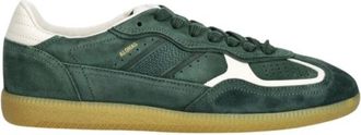 Alohas Tb. 490 Su&egrave;de Sneakers - Dames - Sneakers - Groen - 38 EU - Su&egrave;de - Schoenen