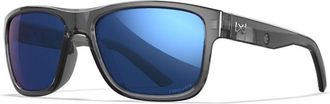 Wiley X Ovation CAPTIVATE Polarized AC6OVN19 Mens Sunglasses Grey Size 56