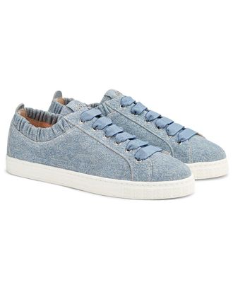 AGL Agl Suzie Leather Sneaker