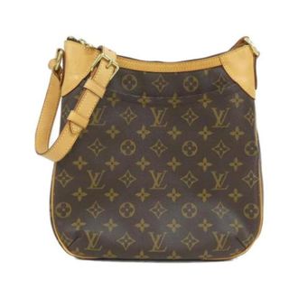 Louis Vuitton Pre-owned Shoulder Bags, female, Brown, Size: ONE SIZE Pre-owned Vintage Shoulder Bag