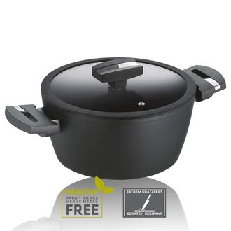 Berndes Balance Enduro Casseruola 24 Cm