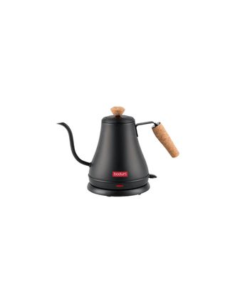 Bodum Hervidor Inal&aacute;mbrico 0.8l 1800w Negro Mate - 11883-259euro