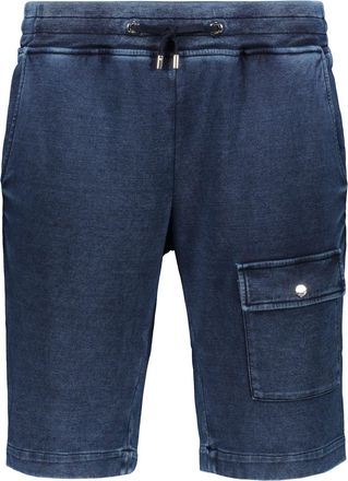 Moorer Cotton Bermuda Shorts