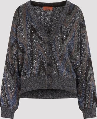 Missoni vest