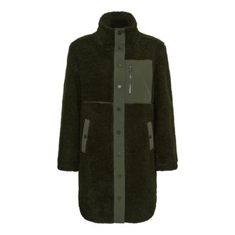 Kaffe Giacche - - Jackets - Donna - Verde - 2XL