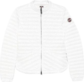 Colmar Gewatteerd jack - Dames - Winterjassen - Wit - XL - Jassen