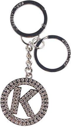 Karl Lagerfeld Small Leather Goods - Key rings on YOOX.COM