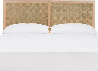 Safavieh Halvor Rattan Headboard