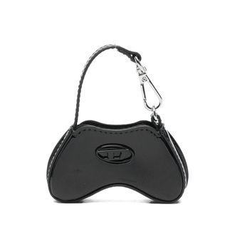Diesel Keyrings Black