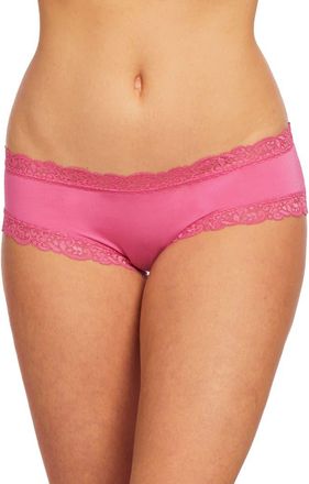 Fleur't Iconic Boyshorts in Sweet Pink at Nordstrom, Size X-Large