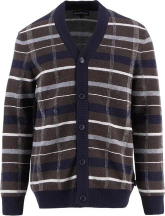 Barbour Hombre, Jerseys, Marrón, Talla: XL