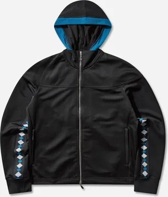 Asics Novalis Styrax Track Jacket Anthracite