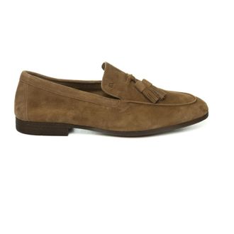 Frau Daino Sella Loafer - Shoes - Hombre - Marr&oacute;n - 44 EU