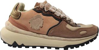 Satorisan Chacrona Premium - Dames - Sneakers - Veelkleurig - 41 EU - Katoen - Schoenen