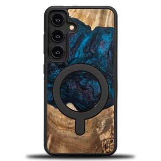 OEM Funda Bewood Unique Para Samsung Galaxy A55 5g - Planetas - Neptuno Con Magsafe