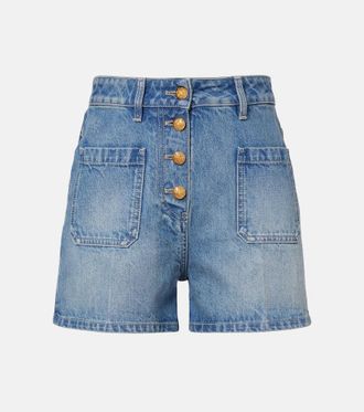 Valentino Denim shorts