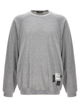 Undercover Cotton Mens Sweatshirt