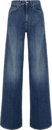 Pantaloni Torino Jeans con cinque tasche - Blu