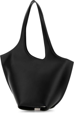 The Attico Black Borse A Mano Bag