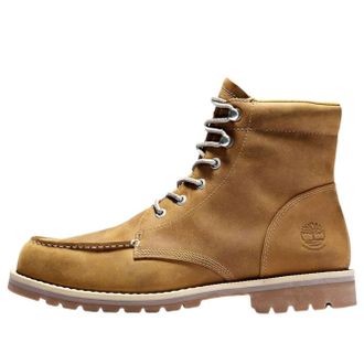 Timberland Redwood Falls Waterproof Wide-Fit Boot Wheat Full-Grain A2EE3