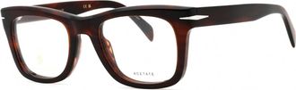 David Beckham DB 7105 0EX4 00 Brown Horn 51mm