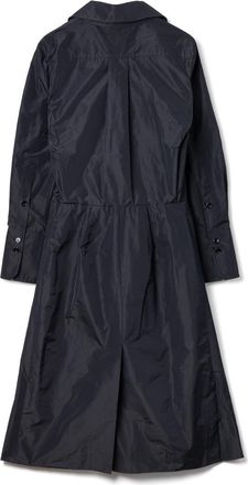 Patou Pareo Dress - Navy