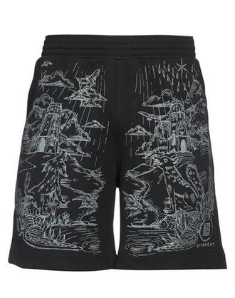 Givenchy BOTTOMWEAR - Shorts & Bermuda Shorts sur YOOX.COM