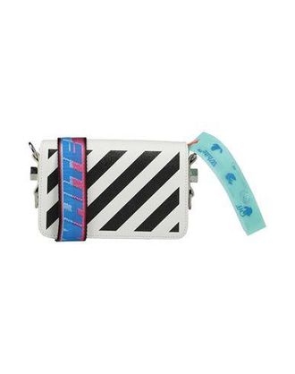 Off-white BAGS - Cross-body bags sur YOOX.COM