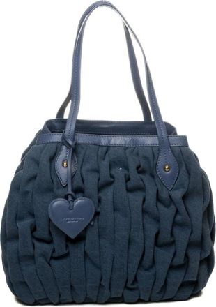 Tosca Blu Donna, Borse, Blu, Taglia unica, new