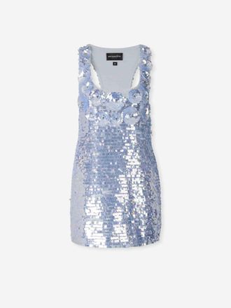 Retrofête Mini Dress Joanne