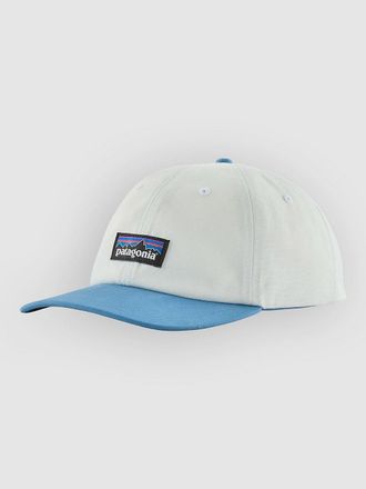 Patagonia P-6 Label Trad Cap blau