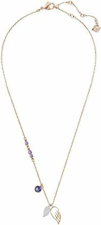 Swarovski Duo Wing Ketting - Dames - Accessoires - Veelkleurig - Maat: ONE Size