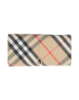 Burberry Kleinlederwaren - Brieftaschen auf YOOX.COM