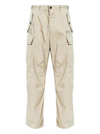 Dsquared2 Cargo broek - Beige
