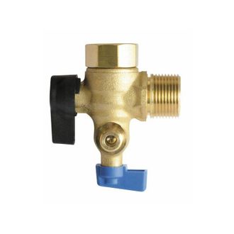 DIFF Eyewear Rubinetto Mandata Riscaldamento