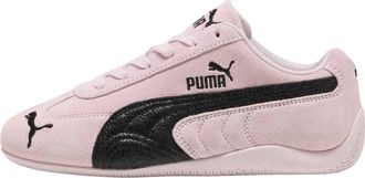 Puma Speedcat Vibes - Dames - Fitnessschoenen - Roze - 38 1/2 EU - Leer - Fitness
