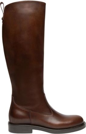 Nero Giardini Stivale alto - - Shoes - Donna - Beige - 37 EU
