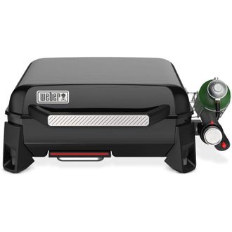 Weber Plancha A Gaz - Weber - 43 Cm - Noir