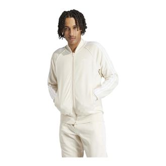 adidas Hombre, Sudaderas, Blanco, Talla: M
