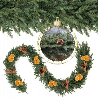 OEM Guirnalda Naturaleza 200