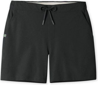 Stio | Mens Vallis Lined Short - 5, Size Extra Large in Abyss