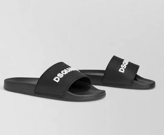Dsquared2 flat sandals