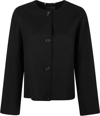 Max Mara Smmkate - Dames - Zomerjassen - Zwart - M - Jassen