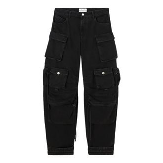 Black The Attico Casual Pants: Shop up to −69% | Stylight